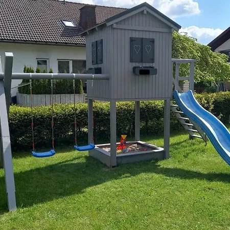 Lägenhet Haus Schmitt