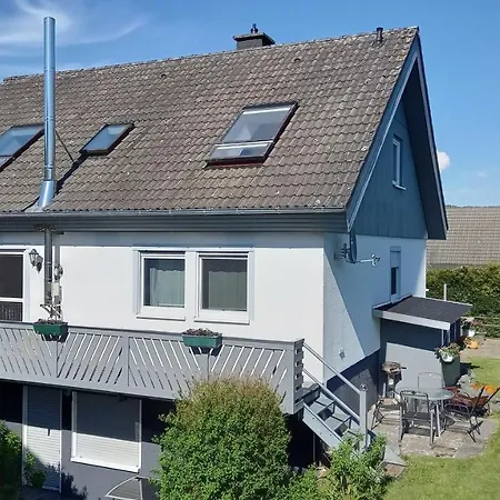 Haus Schmitt Winterberg