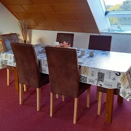 Apartamento Haus Schmitt