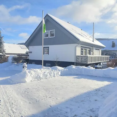Haus Schmitt Winterberg