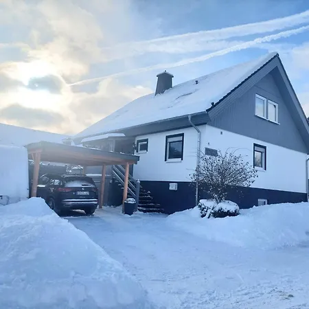 Апартаменты Haus Schmitt Винтерберг