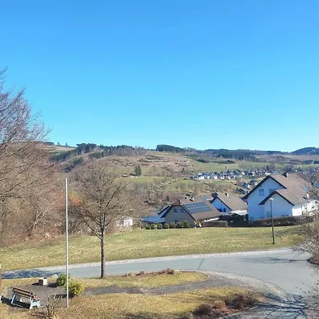 Haus Schmitt Lejlighed Winterberg
