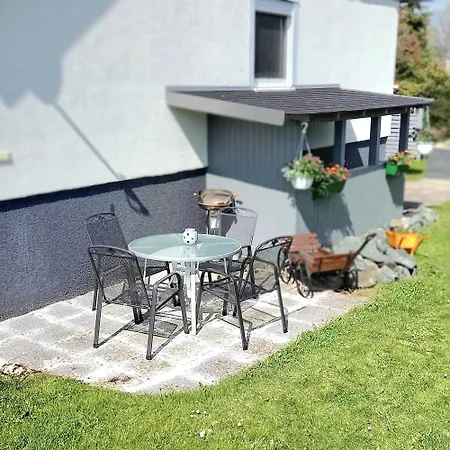 Haus Schmitt Апартаменты Винтерберг