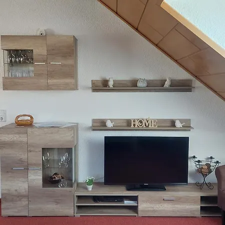 Haus Schmitt Lägenhet *