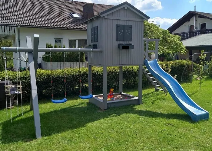 Lägenhet Haus Schmitt