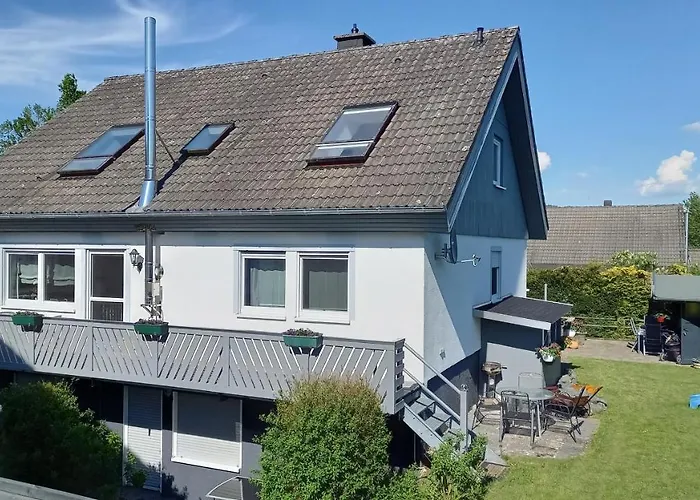 Haus Schmitt Winterberg