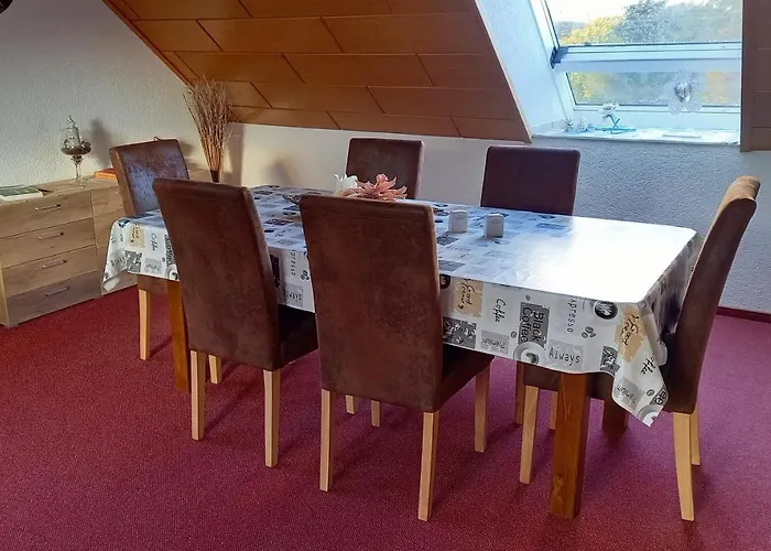 Appartement Haus Schmitt