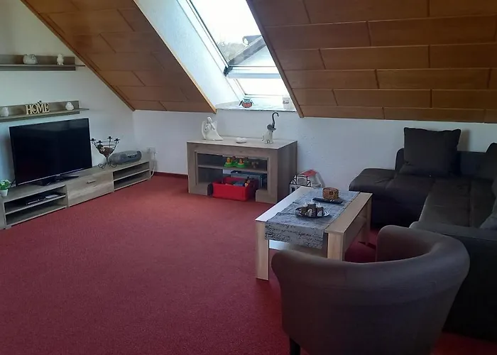 Haus Schmitt Lägenhet Winterberg