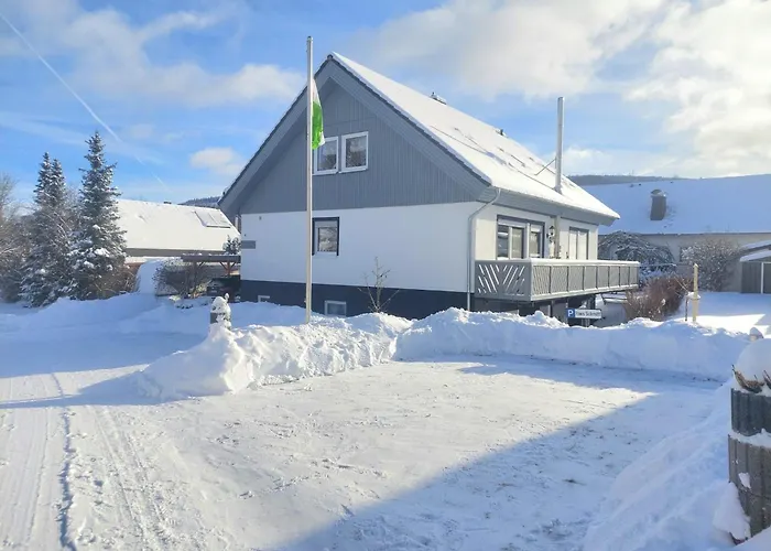 Haus Schmitt Winterberg