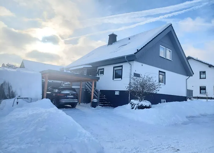 Appartement Haus Schmitt Winterberg