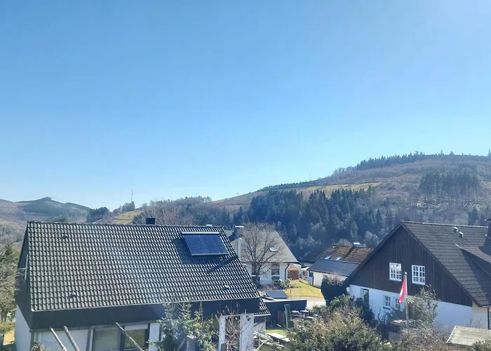 Lägenhet Haus Schmitt