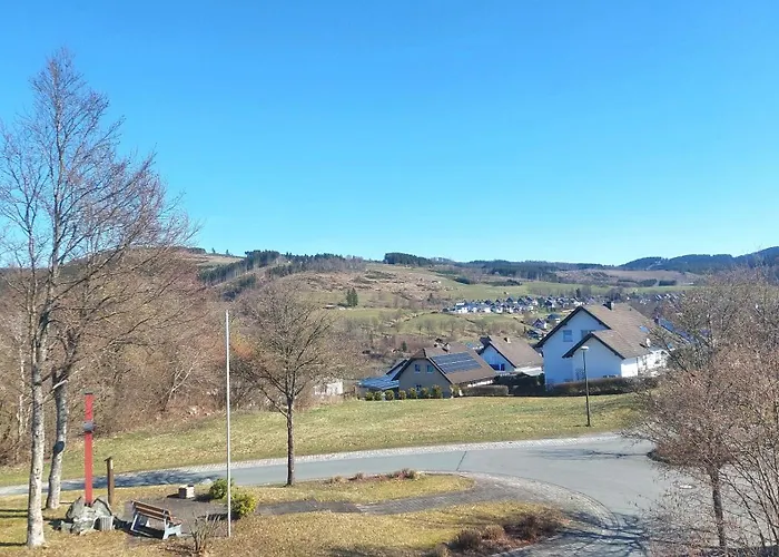Haus Schmitt Lejlighed Winterberg