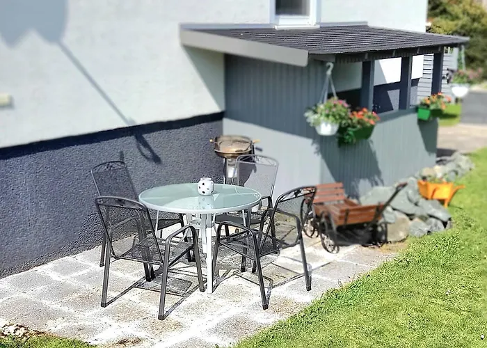 Haus Schmitt Lejlighed Winterberg