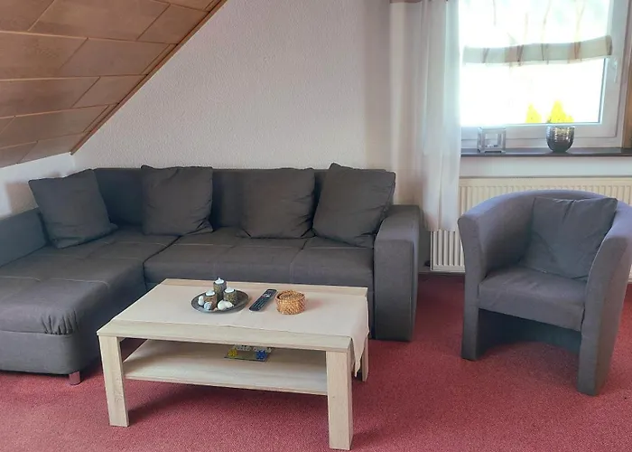 Haus Schmitt Lejlighed Winterberg