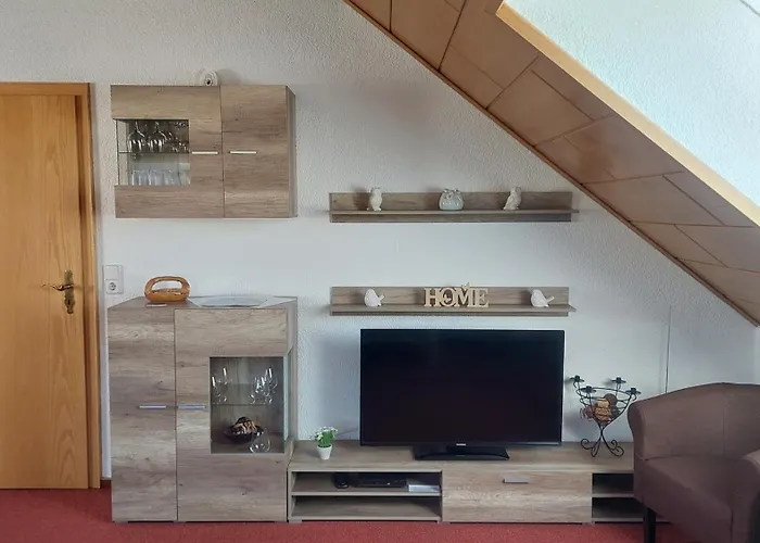 Haus Schmitt Lejlighed *